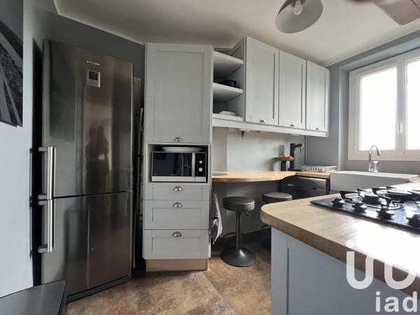 Appartement 4 pièces de 78 m² à Saint-Germain-en-Laye (78100)