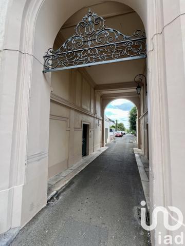 Appartement 4 pièces de 78 m² à Saint-Germain-en-Laye (78100)