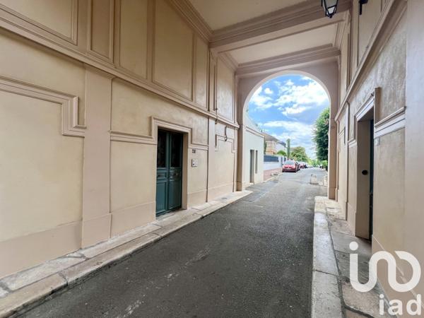 Appartement 4 pièces de 78 m² à Saint-Germain-en-Laye (78100)