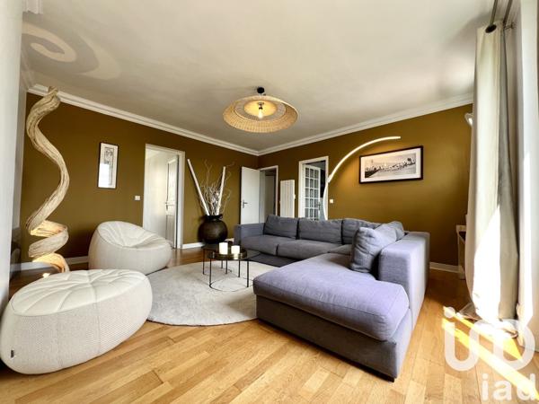 Appartement 4 pièces de 78 m² à Saint-Germain-en-Laye (78100)