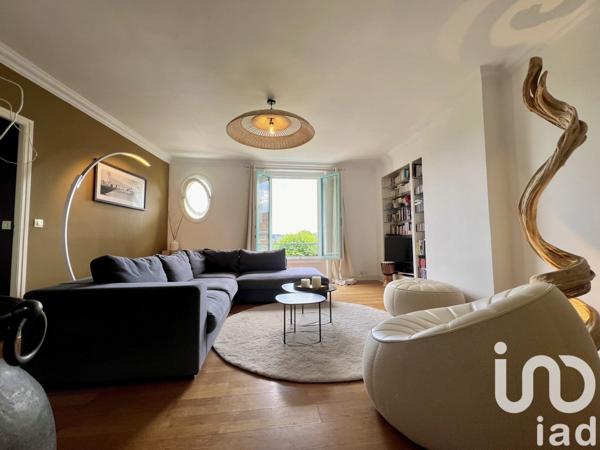 Appartement 4 pièces de 78 m² à Saint-Germain-en-Laye (78100)