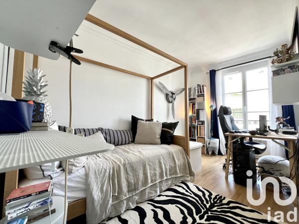 Appartement 4 pièces de 78 m² à Saint-Germain-en-Laye (78100)