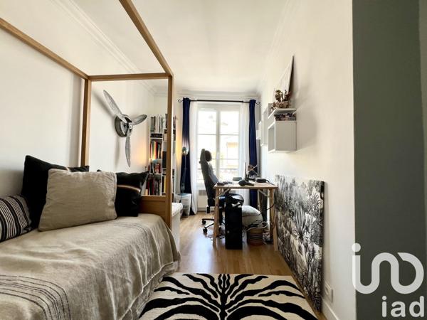 Appartement 4 pièces de 78 m² à Saint-Germain-en-Laye (78100)