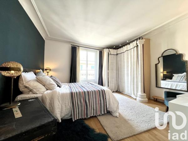 Appartement 4 pièces de 78 m² à Saint-Germain-en-Laye (78100)