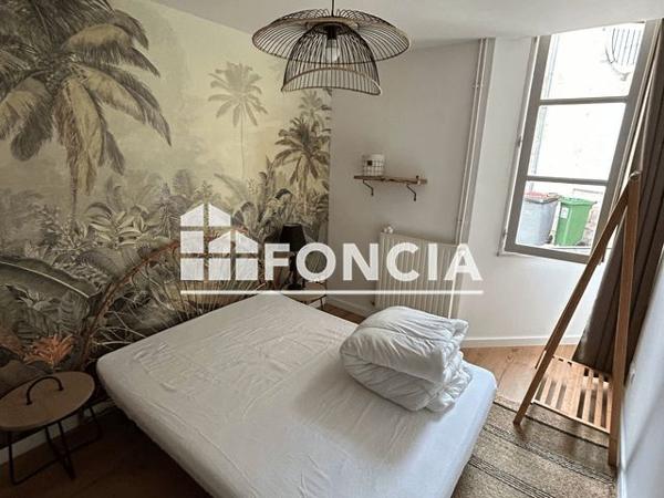 Location Appartement meublé 2 pièces 47.6 m² - Niort 79000