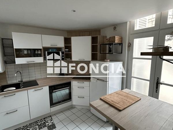 Location Appartement meublé 2 pièces 47.6 m² - Niort 79000
