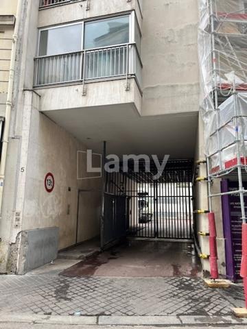 Annexes stationnement