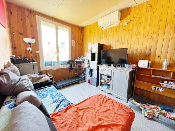 FRONTIGNAN Centre, appartement T3 à rénover