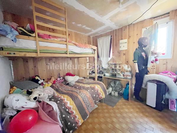 FRONTIGNAN Centre, appartement T3 à rénover