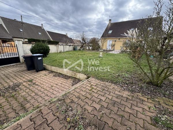 A vendre- Terrain à Meaux, quartier Val Fleury