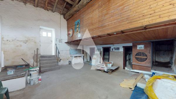 Maison 2 pièces 68 m2