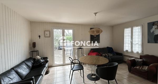 À vendre Maison 4 pièces 74.19 m² - Saint-martin-de-ré 17410