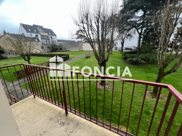 Location Appartement 3 pièces 66.27 m² - 2 RUE MADAME DE SEVIGNE Laval 53000