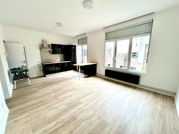 Appartement 2 pièce(s) 1 chambre(s) 41 m²