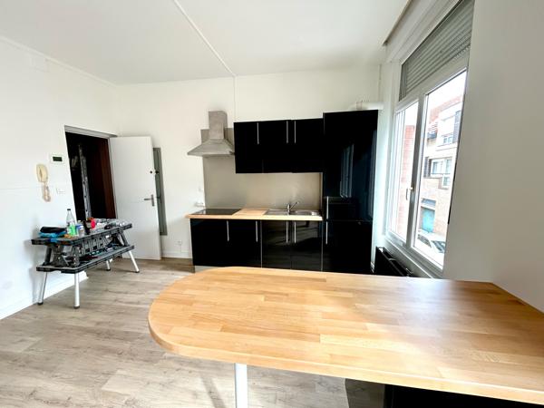 Appartement 2 pièce(s) 1 chambre(s) 41 m²