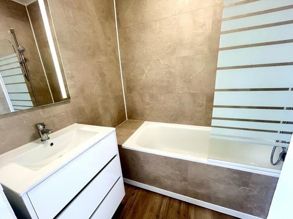 Appartement 2 pièce(s) 1 chambre(s) 41 m²
