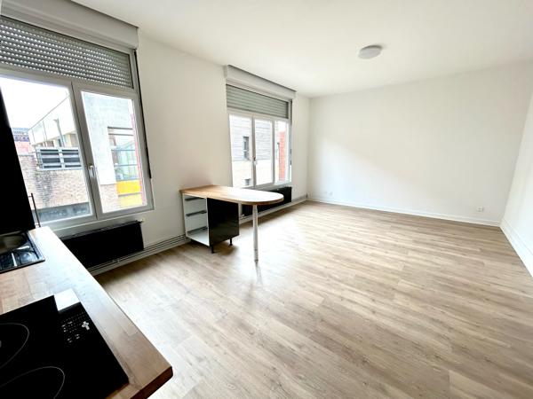Appartement 2 pièce(s) 1 chambre(s) 41 m²