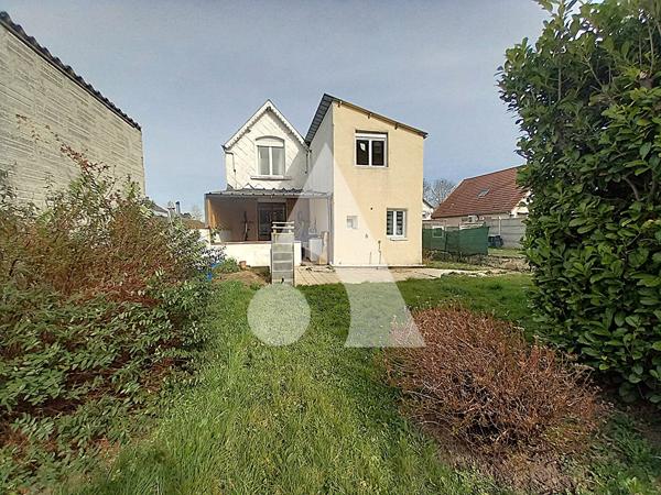 Maison 7 pièces 72 m2