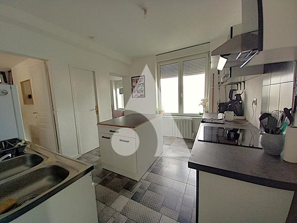 Maison 7 pièces 72 m2