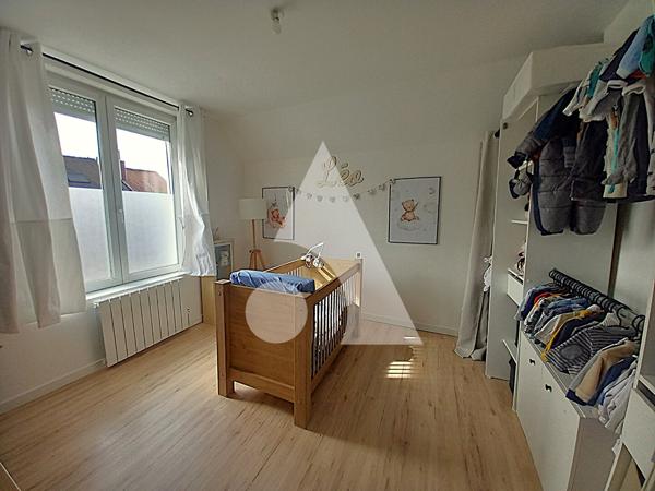 Maison 7 pièces 72 m2