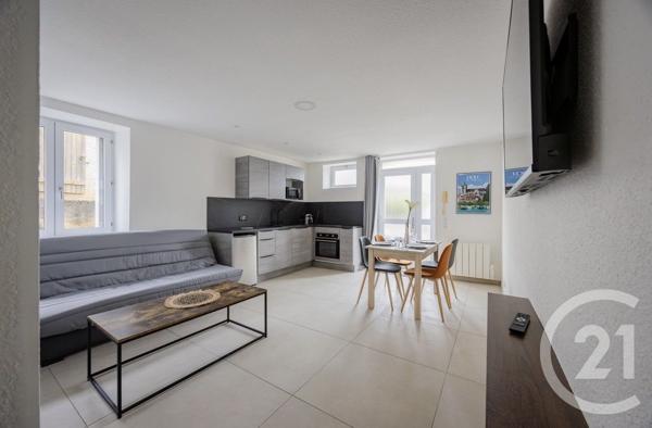 Appartement T1 à vendre  2 pièces - 38,40 m2 CHOISEY - 39