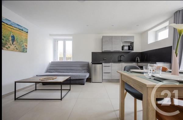 Appartement T1 à vendre  2 pièces - 38,40 m2 CHOISEY - 39