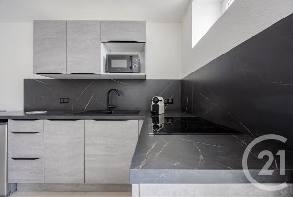 Appartement T1 à vendre  2 pièces - 38,40 m2 CHOISEY - 39