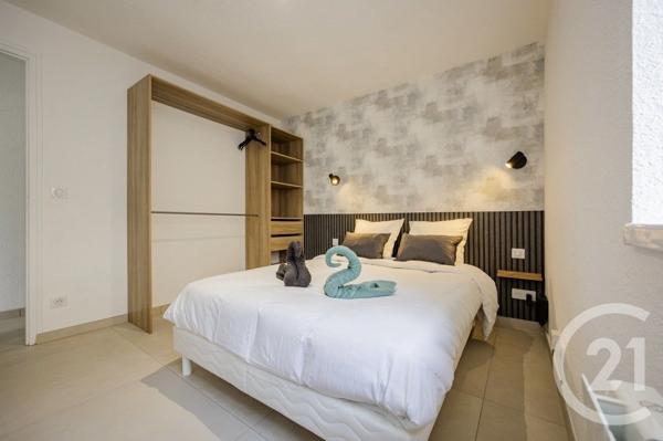 Appartement T1 à vendre  2 pièces - 38,40 m2 CHOISEY - 39