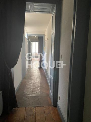 Charmant appartement sur Eauze 3 pièce(s) 90 m2