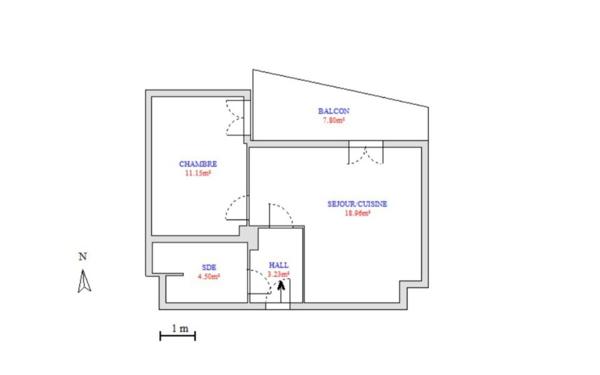 Appartement à vendre