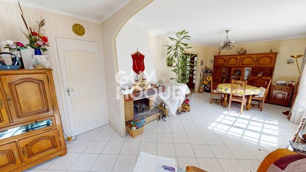 Maison à vendre de Plain Pied de 5 pièces de 88.3 m²