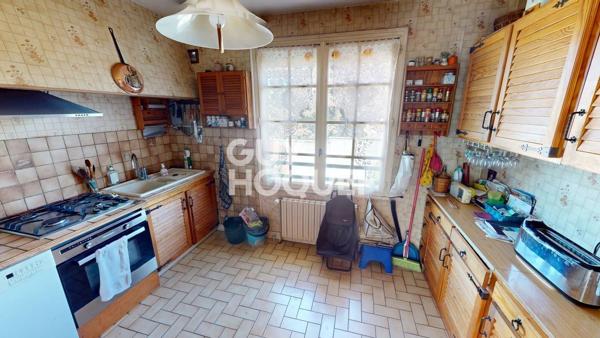 Maison à vendre de Plain Pied de 5 pièces de 88.3 m²