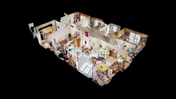 Maison à vendre de Plain Pied de 5 pièces de 88.3 m²