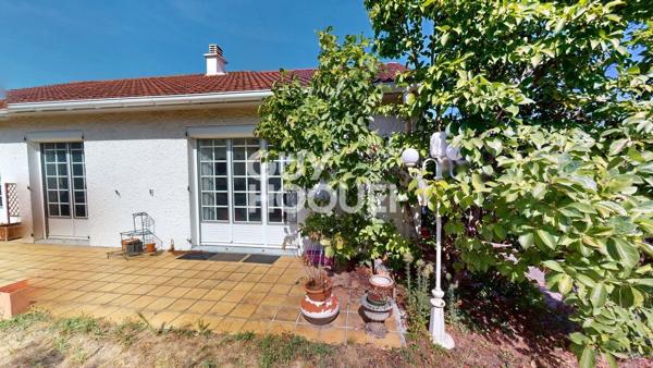 Maison à vendre de Plain Pied de 5 pièces de 88.3 m²