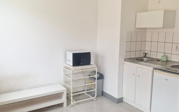 Appartement à louer    1 pièce •  Mulhouse