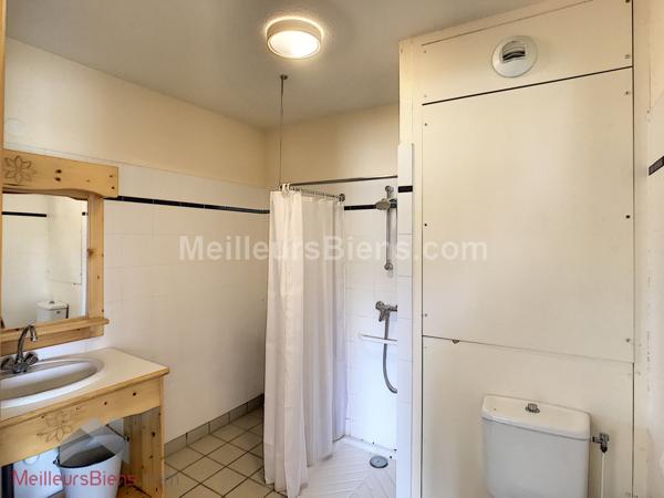 T2 35.60 m2 La Toussuire vue dégagée