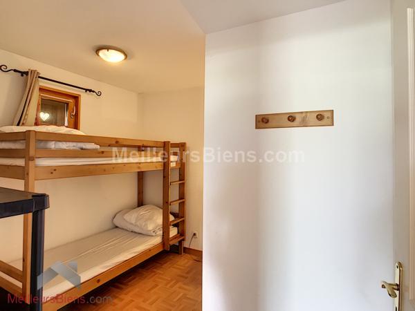 T2 35.60 m2 La Toussuire vue dégagée