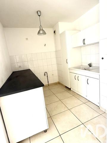 Appartement à vendre 2 pièces 43 m² Audun-le-Tiche