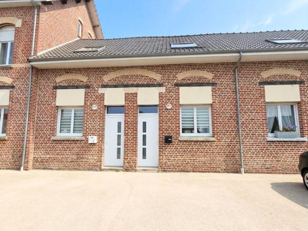 Maison mitoyenne - 78m²