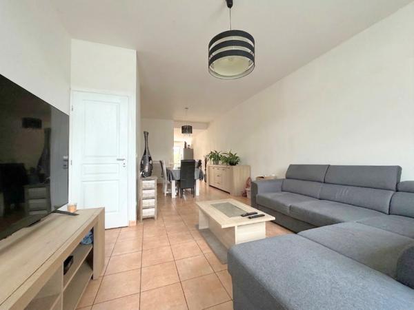 Maison mitoyenne - 78m²