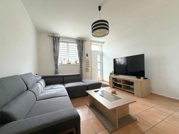 Maison mitoyenne - 78m²