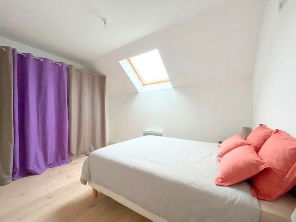 Maison mitoyenne - 78m²