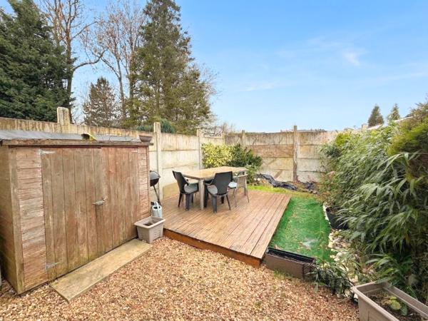 Maison mitoyenne - 78m²