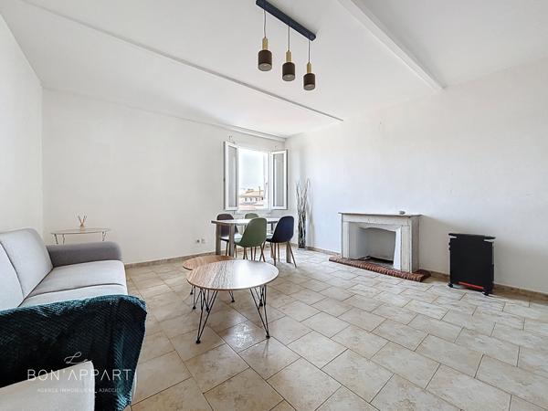 Appartement 2 pièce(s) 1 chambre(s) 47.04 m²
