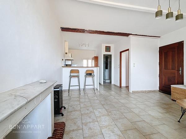 Appartement 2 pièce(s) 1 chambre(s) 47.04 m²