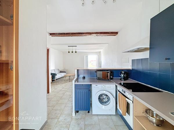 Appartement 2 pièce(s) 1 chambre(s) 47.04 m²