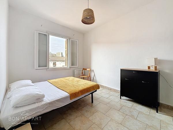 Appartement 2 pièce(s) 1 chambre(s) 47.04 m²