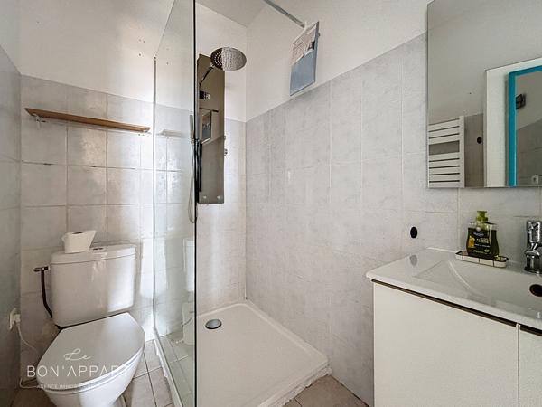 Appartement 2 pièce(s) 1 chambre(s) 47.04 m²