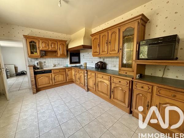 Maison à vendre 6 pièces 166 m² Thouars