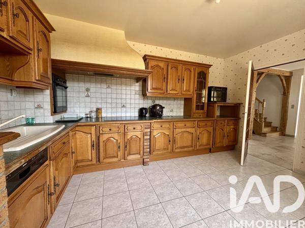 Maison à vendre 6 pièces 166 m² Thouars